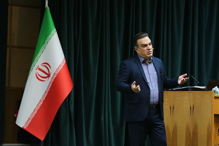 همایش کامیار طباطبائی